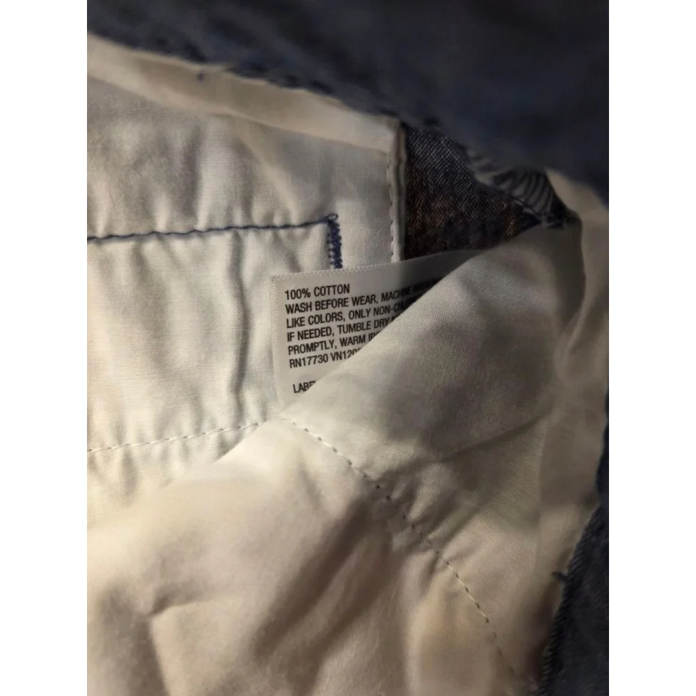 Boys Cat & Jack Blue Shorts Size 10